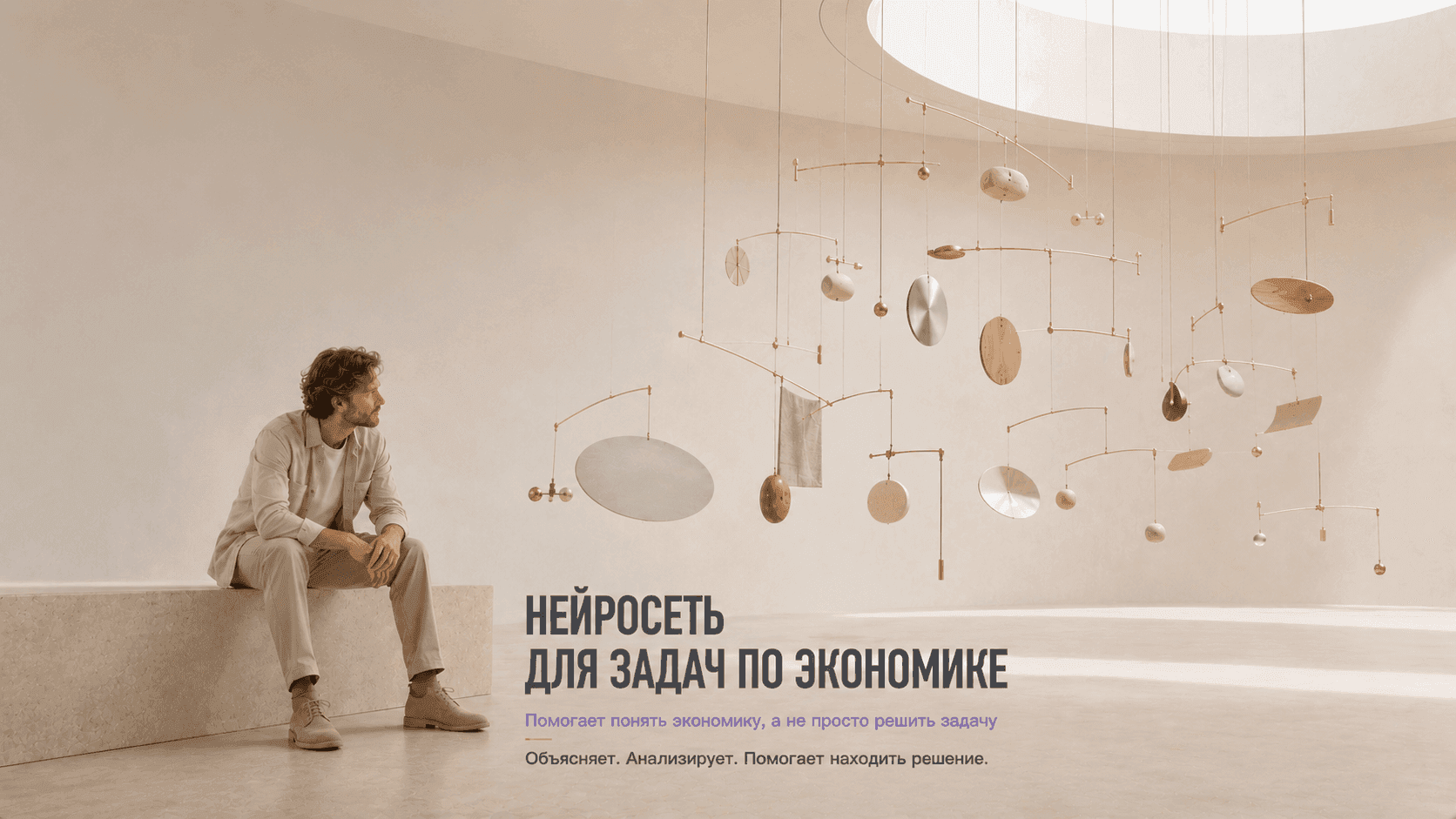 Нейросеть для задач по экономике: разбор