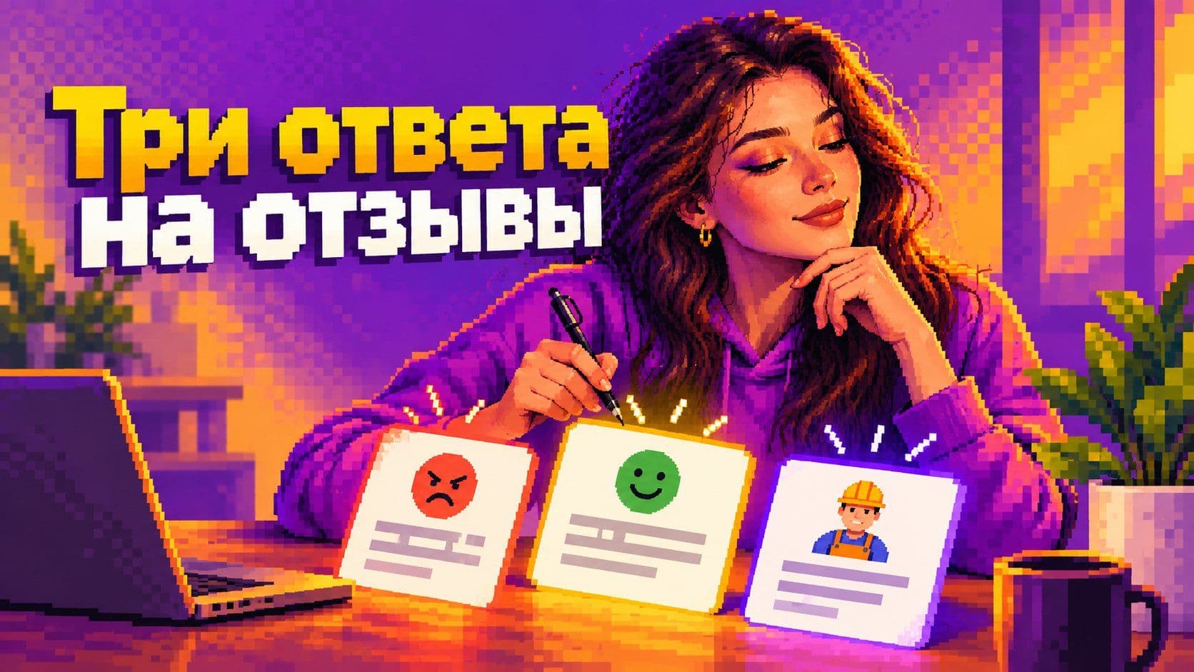 «Алиса, напиши отзыв»: три текста из LibraChat и что в них поправить