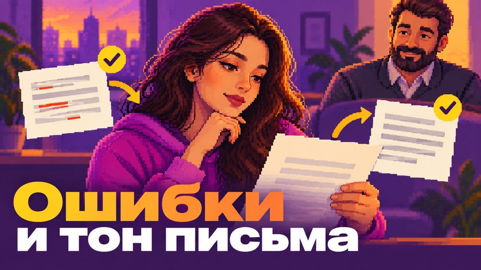«Алиса, проверь письмо»: как проверить письмо хозяйке квартиры в LibraChat