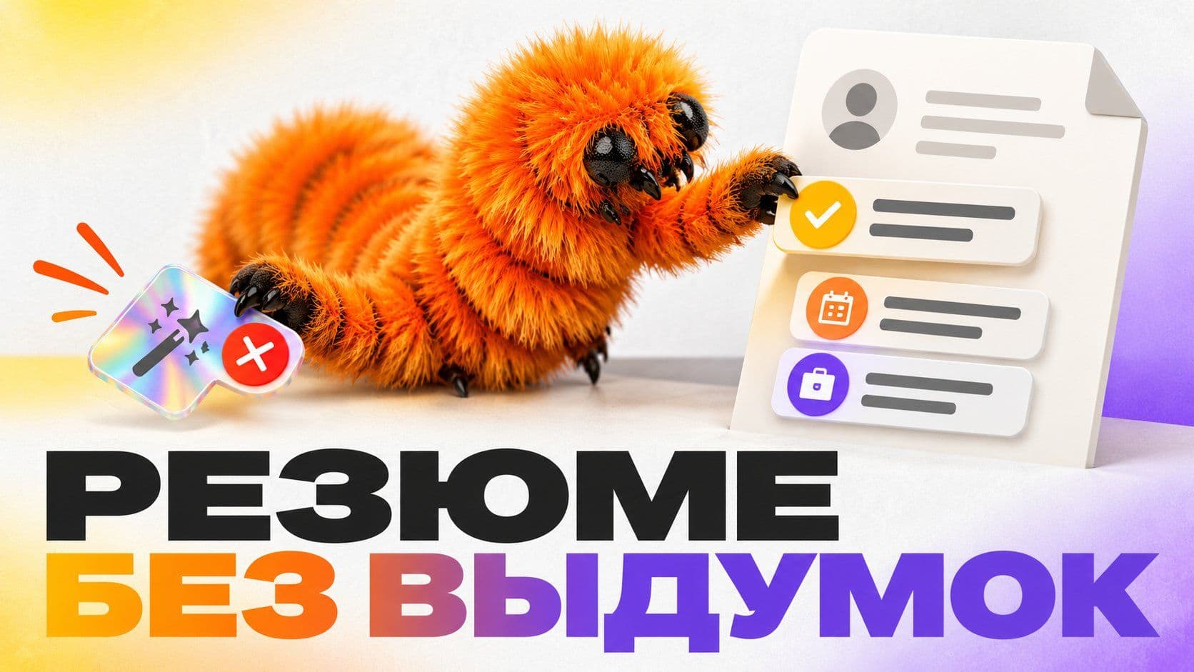 Алиса, напиши резюме? В LibraChat — файл Word без выдуманного опыта