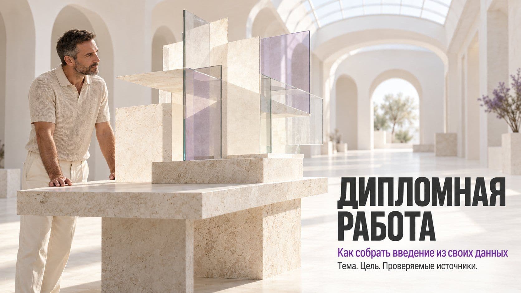 Дипломная работа: пример темы и введения и выдумки готового образца
