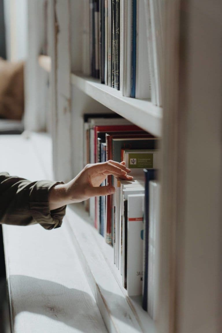 Работа с книгами и большими проектами в LibraChat