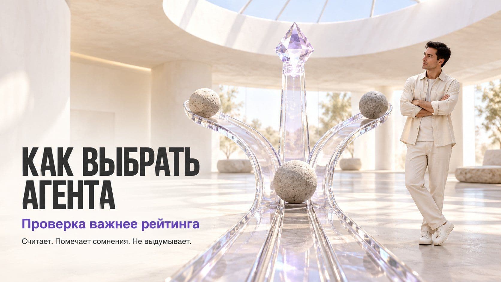 Лучшие нейросети-агенты: как выбрать за два запроса, а не по рейтингу