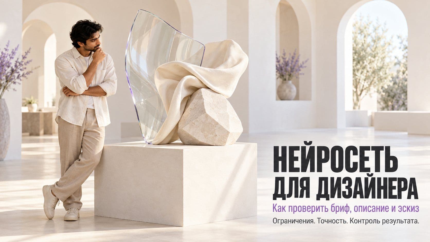 Лучшие нейросети для дизайнера: три проверки и две ошибки в ответах