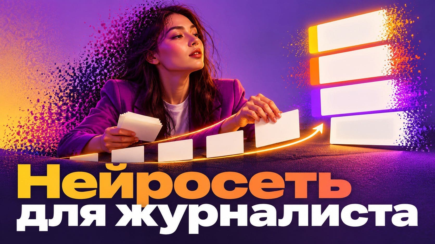 Нейросеть для журналиста: вопросы к интервью, заголовки и лид без выдумок