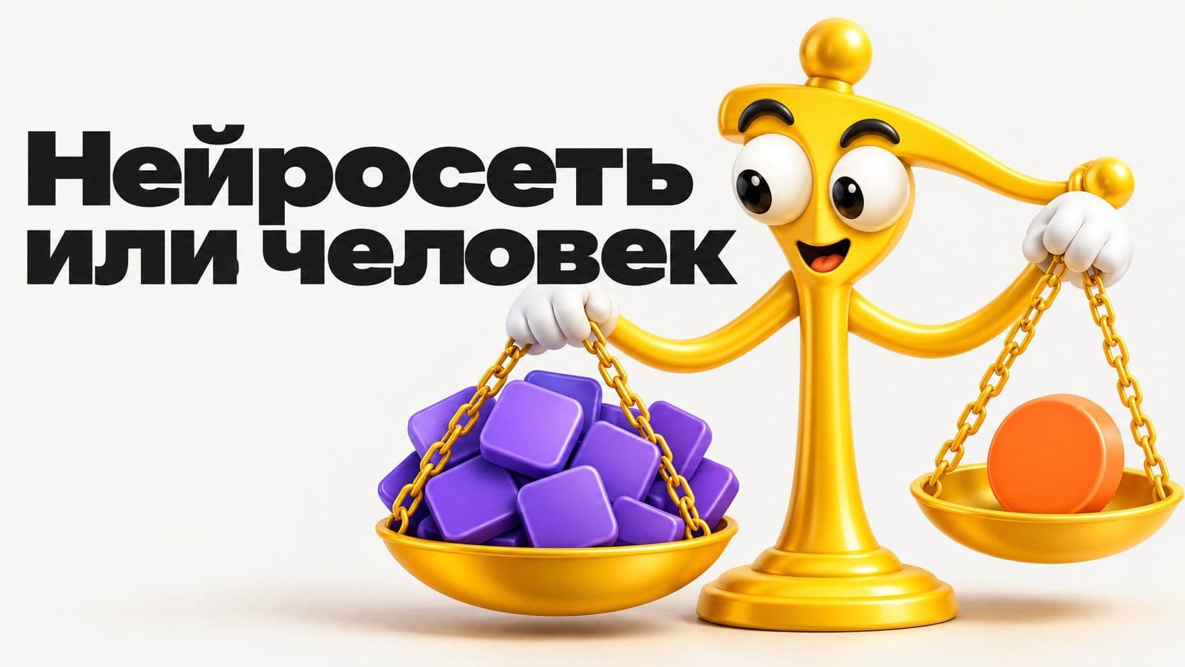 Нейросеть лучше человека? Где она быстрее, а где решаешь ты