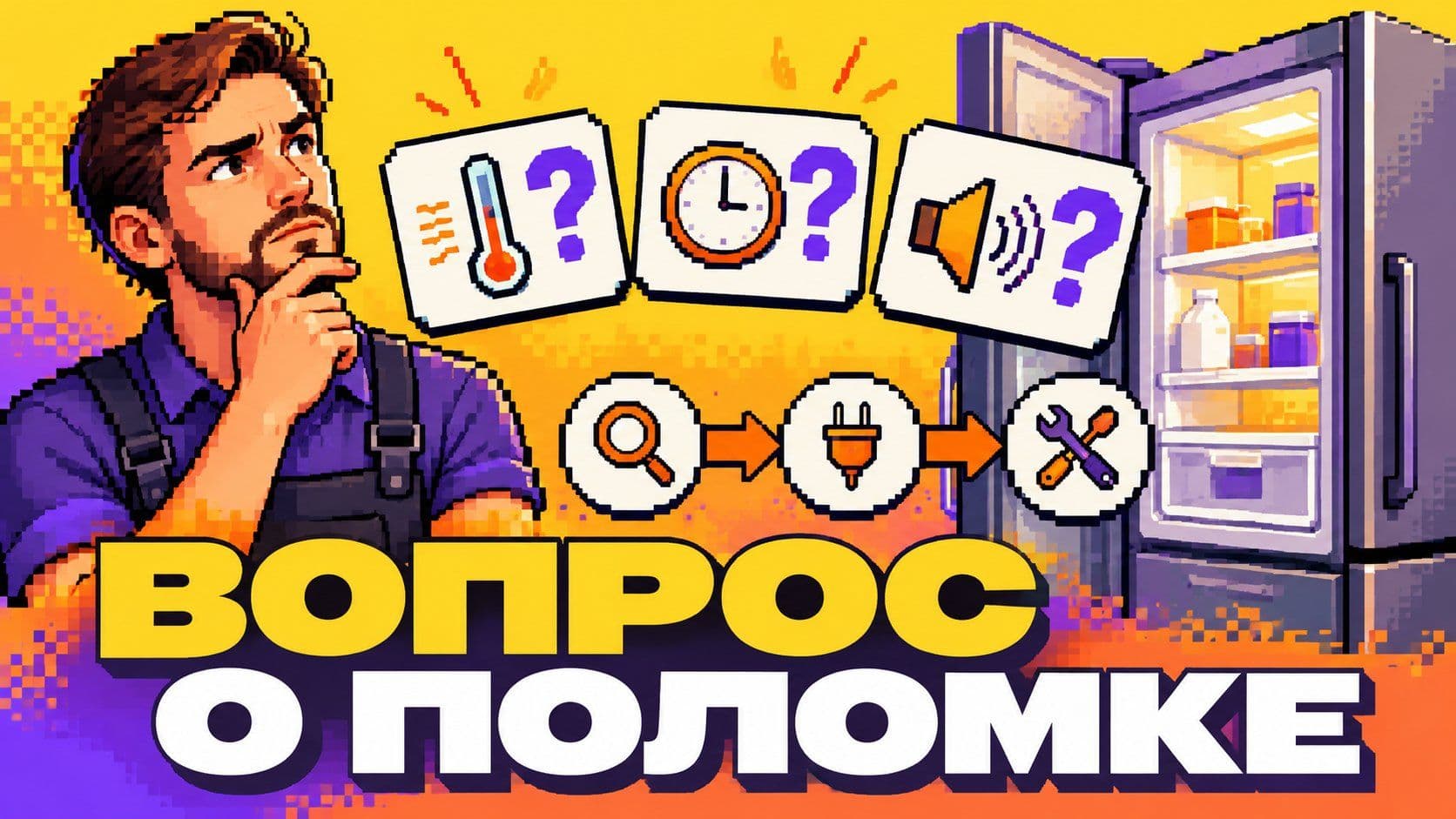 Нейросеть в чате: ответ на вопрос о поломке — план, а не справка