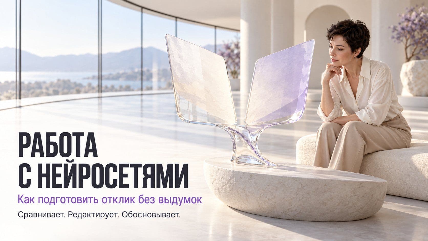 Вакансии с нейросетями без опыта в IT: тестовое и письмо с выдумкой