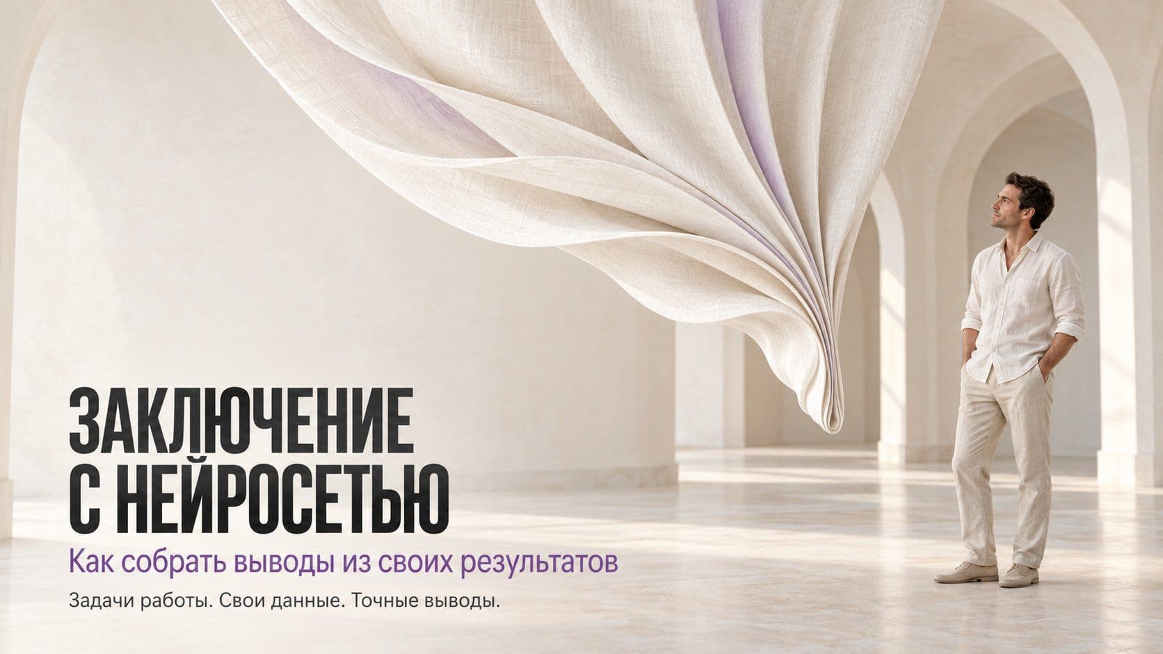 Заключение с нейросетью: откуда в нём взялись 25–40 %, которых не было
