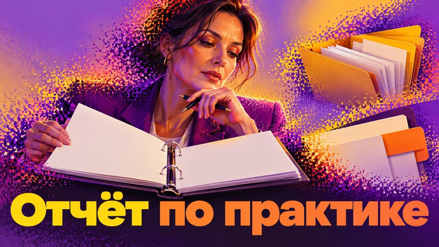 Отчёт по практике пример: что руководитель проверяет первым