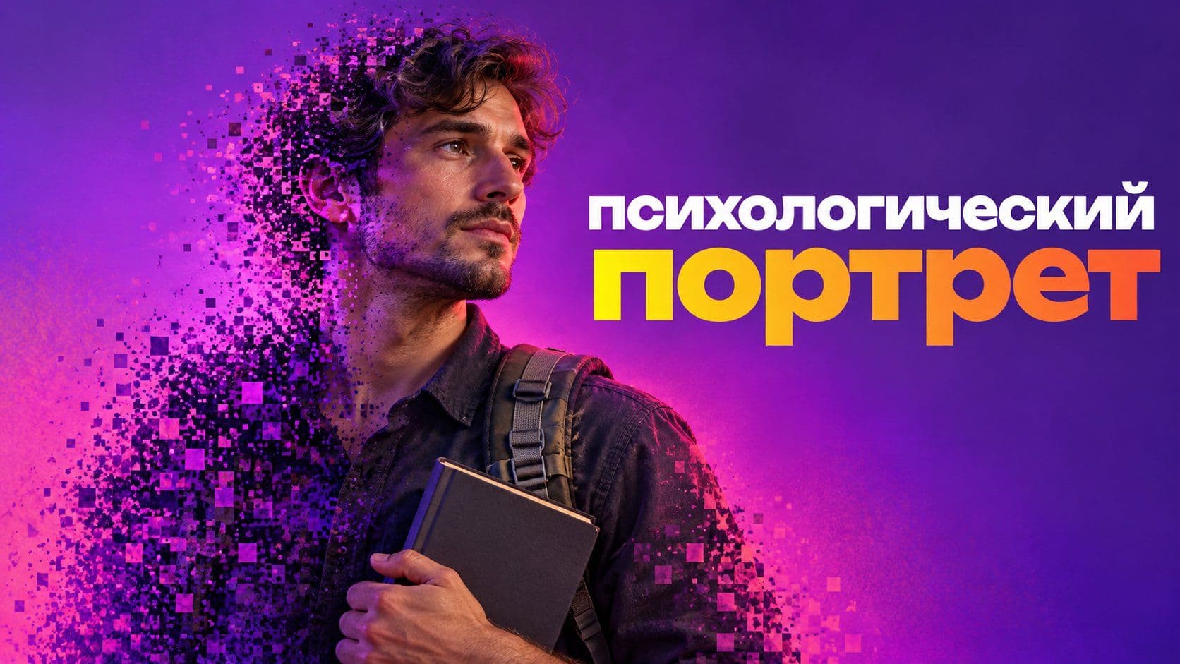 Психологический портрет: пример, по которому можно нарисовать человека